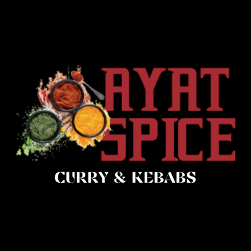 Ayat Spice Belfast logo