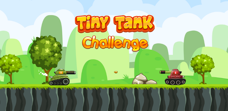 Tiny Tank Challenge