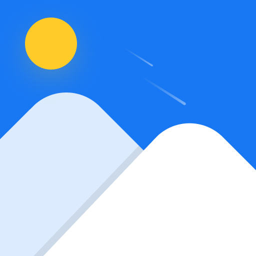 Gallery App - Photo Gallery Logo