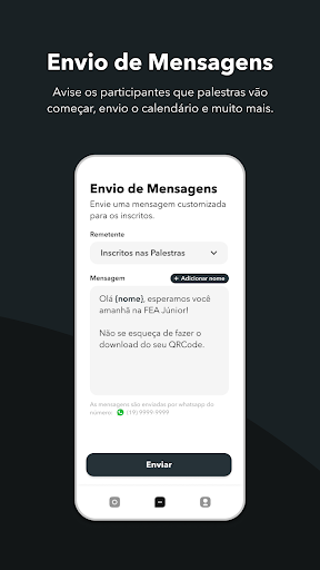 Recrutamento & Carreira Screen 3