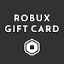Robux Gift card