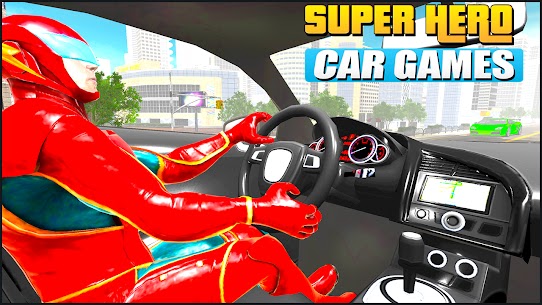 ألعاب بطل سيارة: جديد سبايدر مان العاب 1