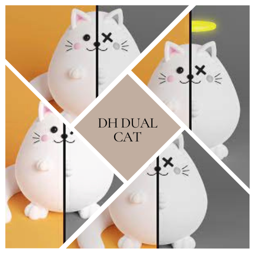 DH Dual Cat