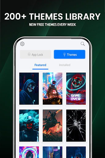 App lock_11