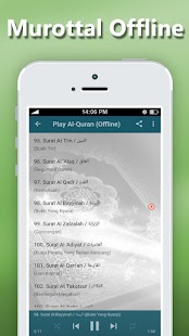 Al Quran Latin dan Terjemahan Screenshot