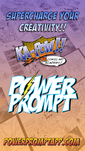 The Ka-Pow!! POWER PROMPT