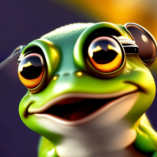 frog wallpaper logo