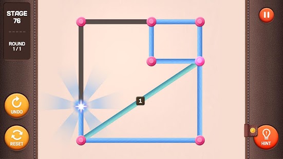 One Connect Puzzle Screenshot