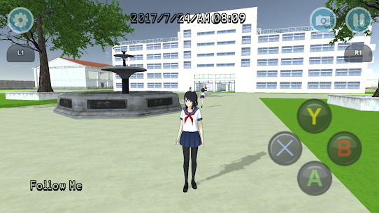 High School Simulator 2017 Apk 2022** 3