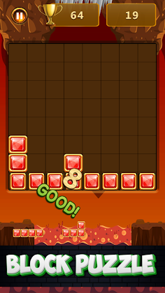 Wood Block Multi puzzle - Screenshot 3
