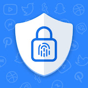 App Lock - Fingerprint Pattern Locker  Icon