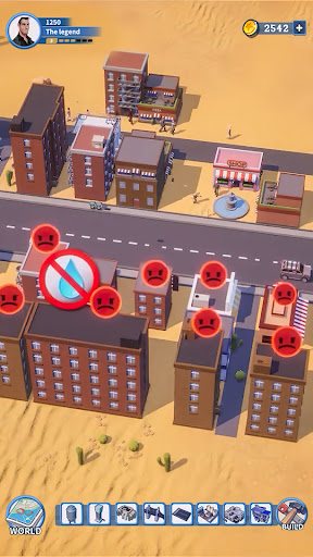 Dreambuilder Screen 3
