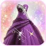 Cover Image of Descargar Montaje de fotos de moda de vestido de princesa  APK