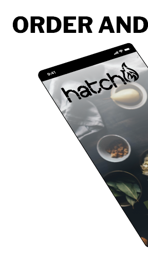 Android application Hatch 31 screenshort