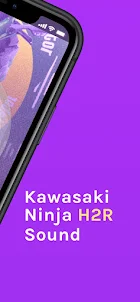 Kawasaki Ninja H2R Sound Game
