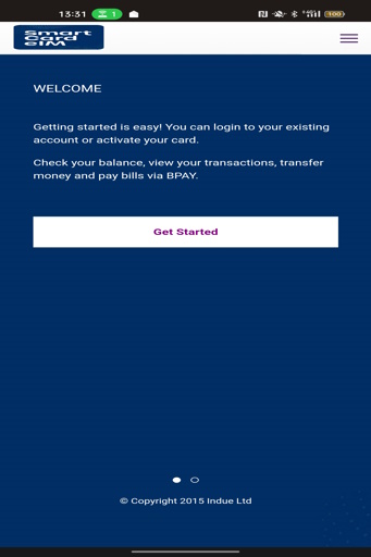 Android application SmartCard eIM screenshort