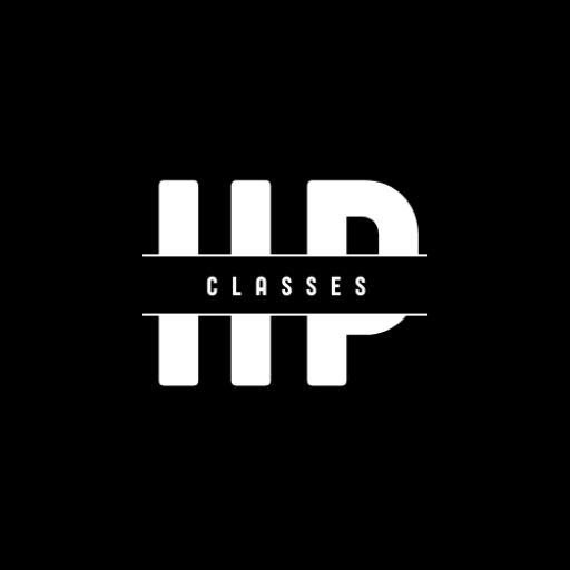 H P classes logo