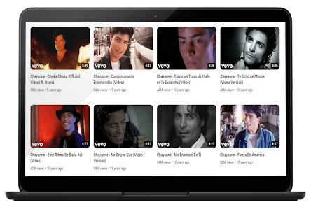 Captura de Pantalla 3 Chayanne Songs android