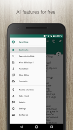Tamil Bible Offline