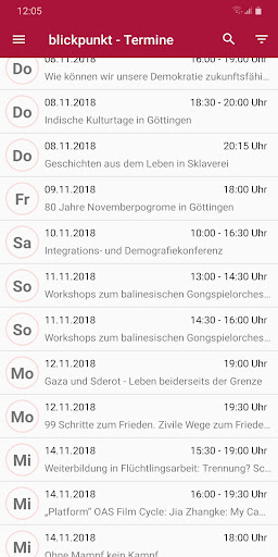 blickpunkt eine welt Screen 2