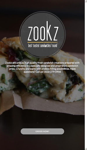 Android application Zookz screenshort