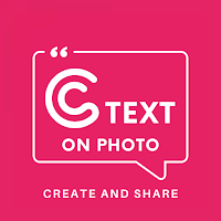 CText - Text on images - Write on photos