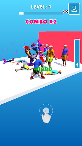 Android application Axe Head screenshort
