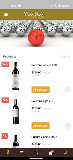 Dunn Dunn Wine Screen 2