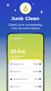 Antivirus & Smart Cleaner 1.0.15 APK screenshots 4