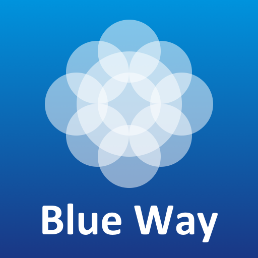 Way to blue. Blue way. Way приложение. Путь иконка. Blue way site.