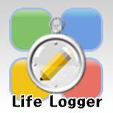 Life Logger - Timesheet App icon
