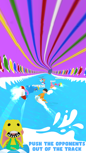 Water Slide: Race 3D
