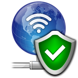 Icon image SecureTether Client - Android WiFi tethering
