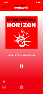 Horizon la radio libre