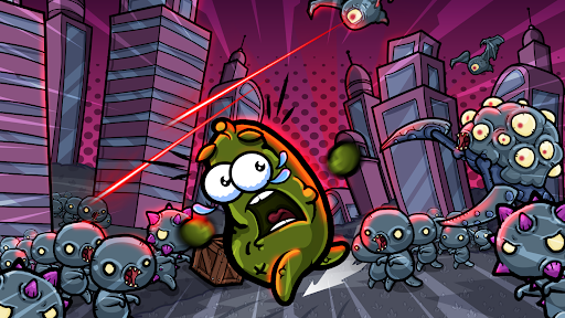 Pickle Pete: Survivor - Role Playing - games