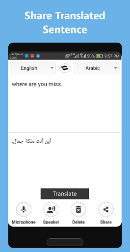 Translator and Voice Translate