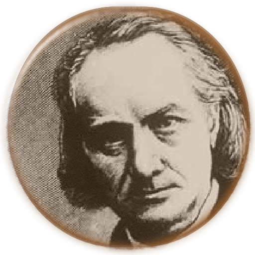 Charles Baudelaire : Citations logo