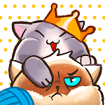 Cover Image of Download Merge Cats - Cat Idle  APK