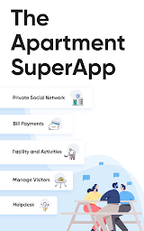 ADDA - The Apartment Super App