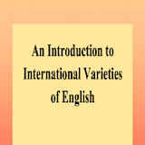 introduction to international varieties of english icon