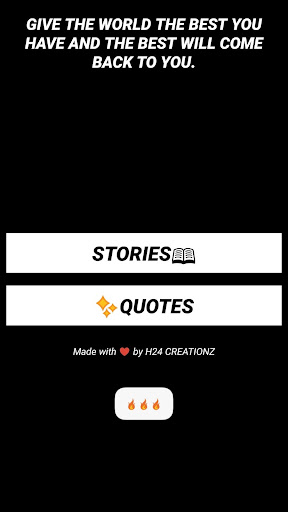 Monster Affirmation Screen 2