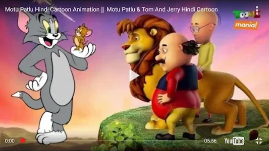 Cartoon Video - All cartoon APK - Download for Android 