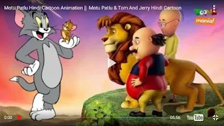 Cartoon Video - All cartoon APK (Android App) - Free Download