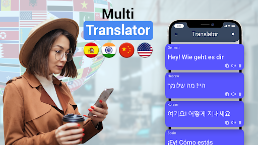 All Language Translate App screenshot 17