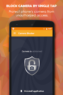 Camera Blocker MOD APK (Pro Unlocked) 1