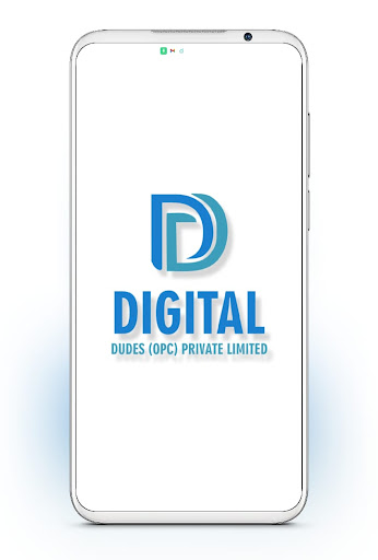Android application Digital Dudes screenshort