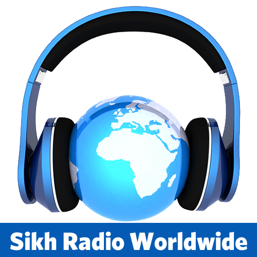 Sikh Radio ਸਿੱਖ ਰੇਡੀਓ logo
