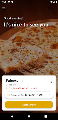 Glendas Pizza Screen 2