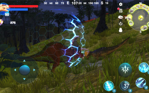 Triceratops Simulator apktram screenshots 22