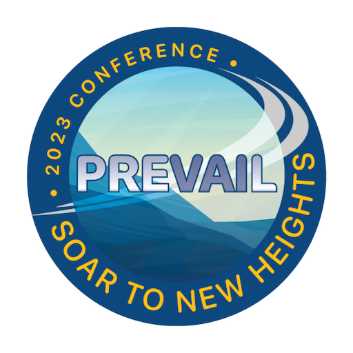 VAI Prevail 2023 logo